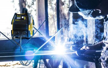 Види зварювальних апаратів