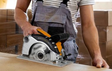 Как выбрать циркулярную пилу: от столярных заготовок до строительства
