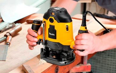 Как выбрать фрезер: от художественной резьбы до монтажных работ