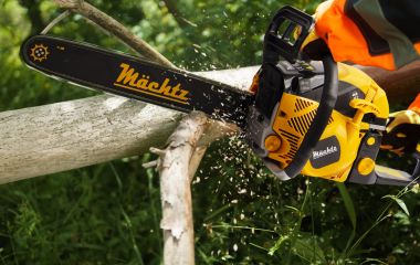 Поради при виборі бензопили