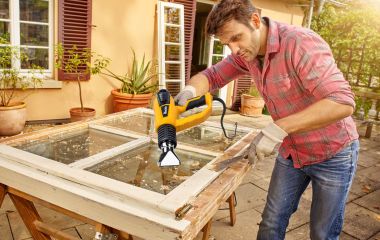 Як вибрати будівельний фен? Поради майстрів