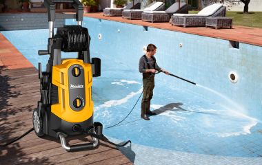 Как выбрать мойку высокого давления