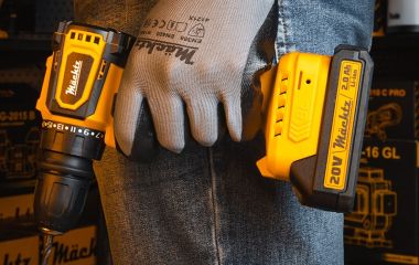 Как выбрать аккумуляторный шуруповерт?