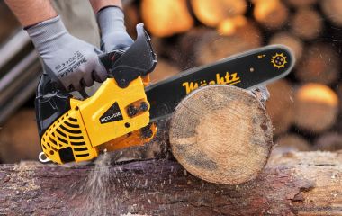 Советы при выборе бензопилы
