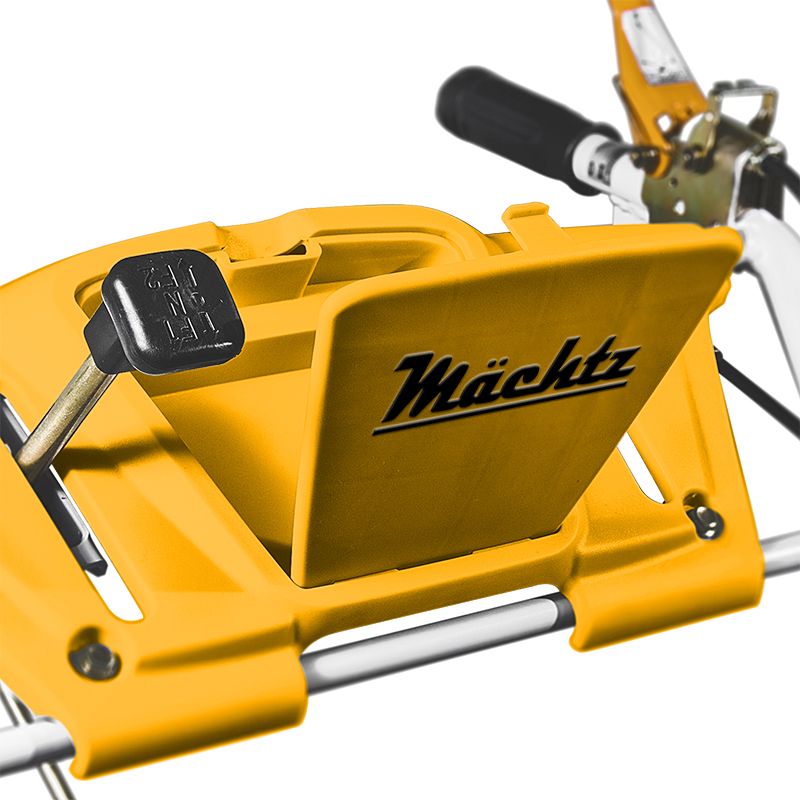 Мотокультиватор бензиновий Mächtz MGT-5512