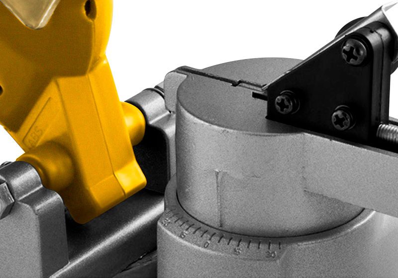 Установки кута на верстаті для ланцюга