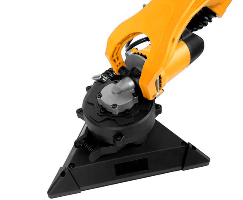 Трикутна шліфувальна насадка