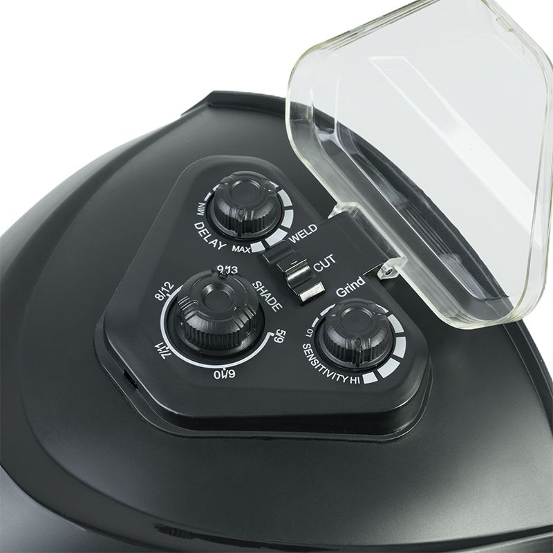 Зварювальна маска Хамелеон Mächtz MWH-3124 PRO Panoramic 180°