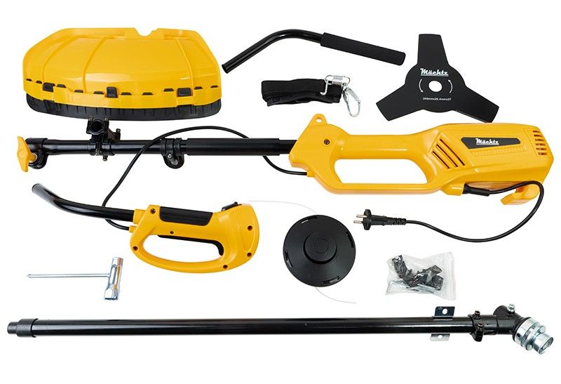  Тример садовий електричний