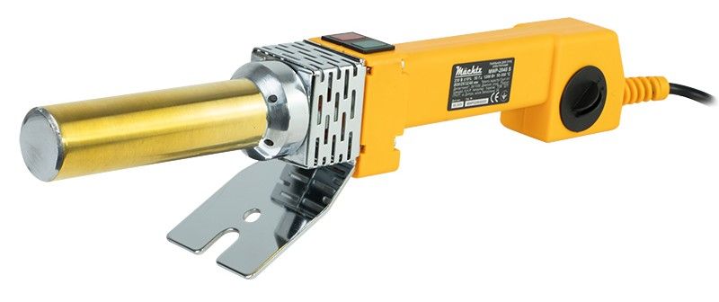 Паяльник для пластикових труб Mächtz MWP-2040 S