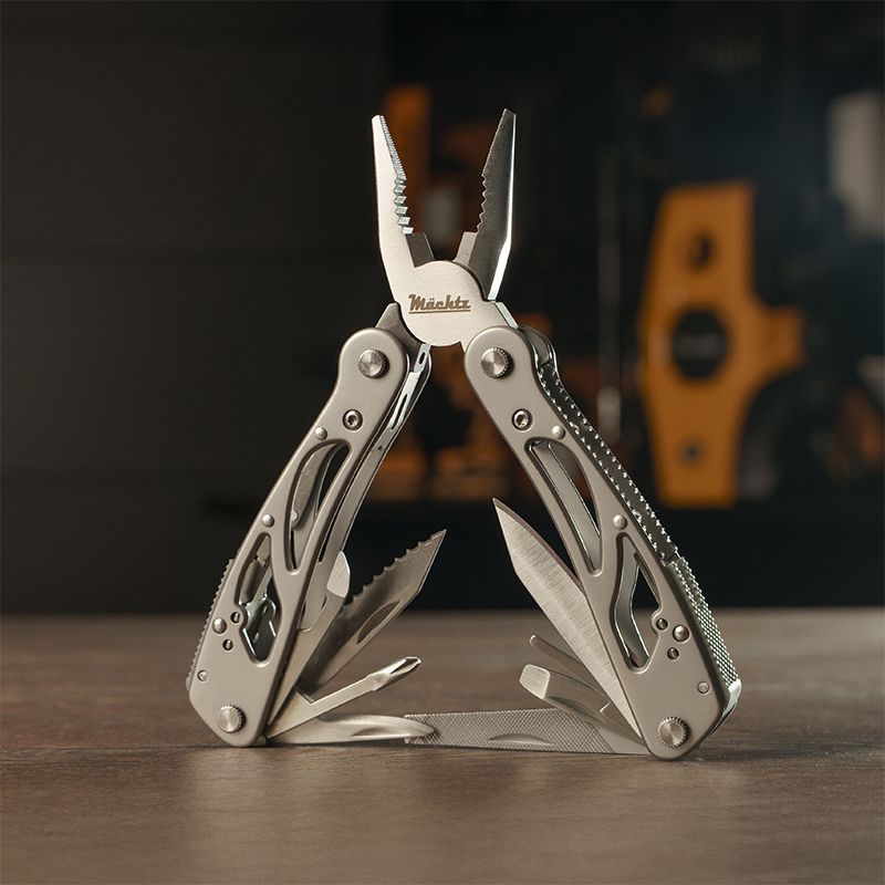 Мультитул Mächtz MMT-3113 GHOST 13в1