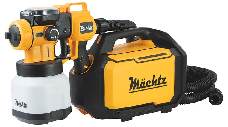 Краскопульт Mächtz MSG-1513 RC MAX
