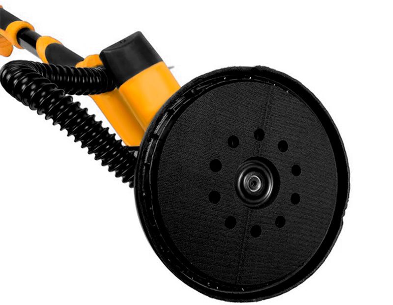 Кругла платформа шліфувальної машинки