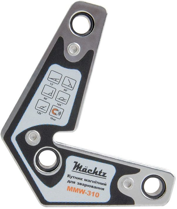 Кутник для зварювання на 15°–165°