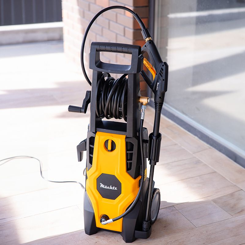 Как выбрать мойку высокого давления