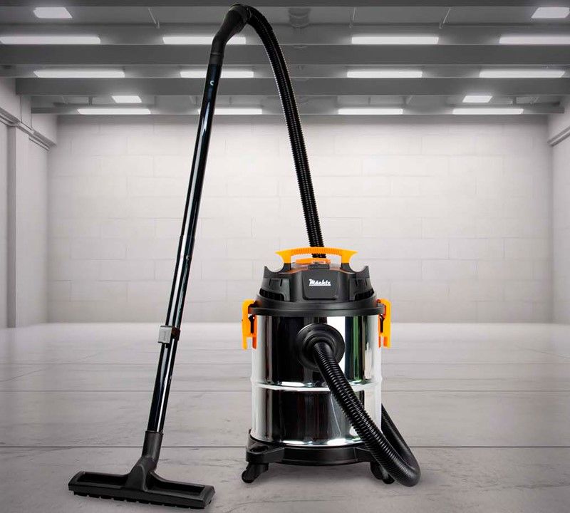 Пилосос для будівництва у приміщенні