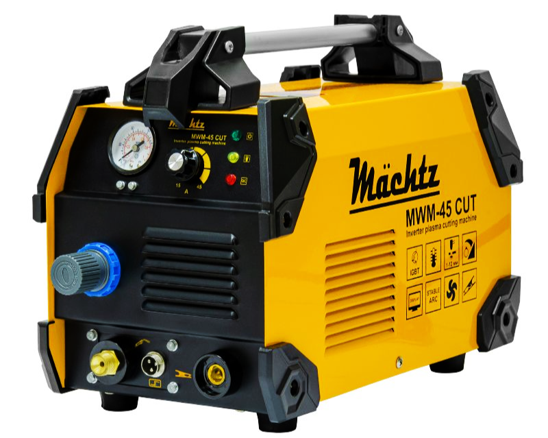 Плазморез с дисплеем и ручкай