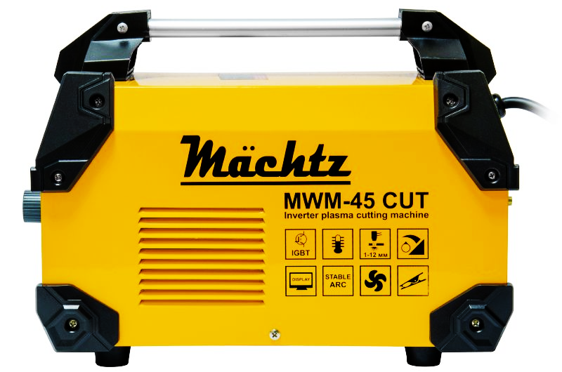 Боковая часть плазмореза