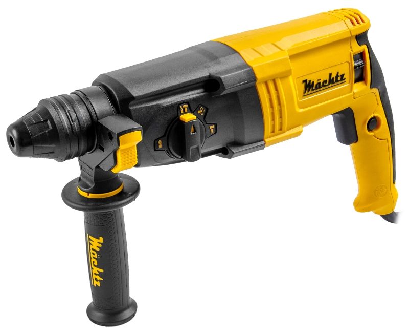 Кнопка запуску перфоратора