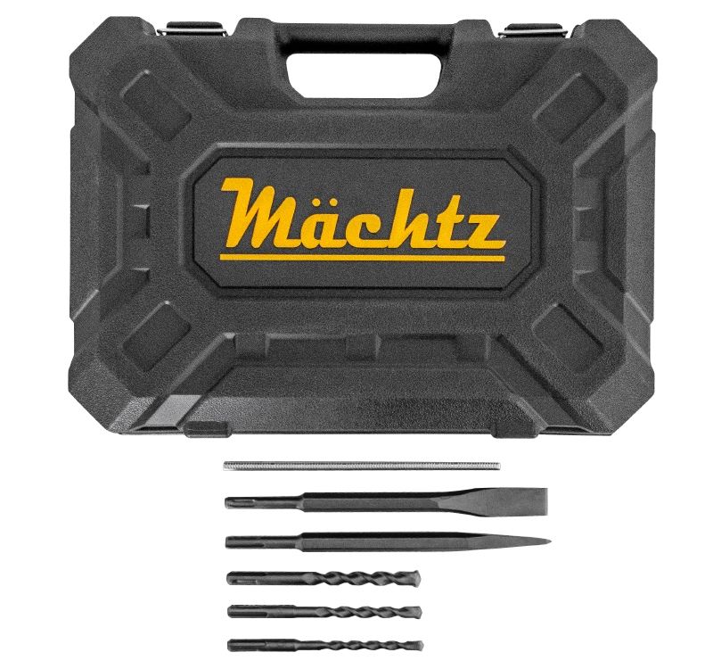 Комплектация перфоратора Machtz MRH-1220S