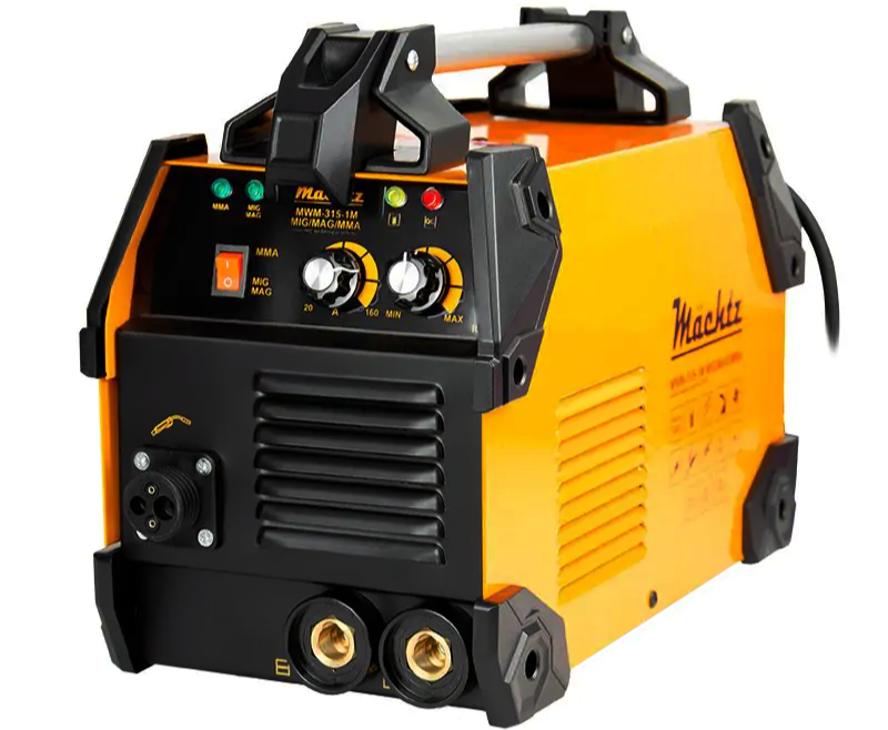 Зварювальний напівавтомат Mächtz