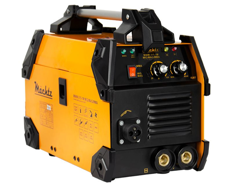 Зварювальний напівавтомат Mächtz