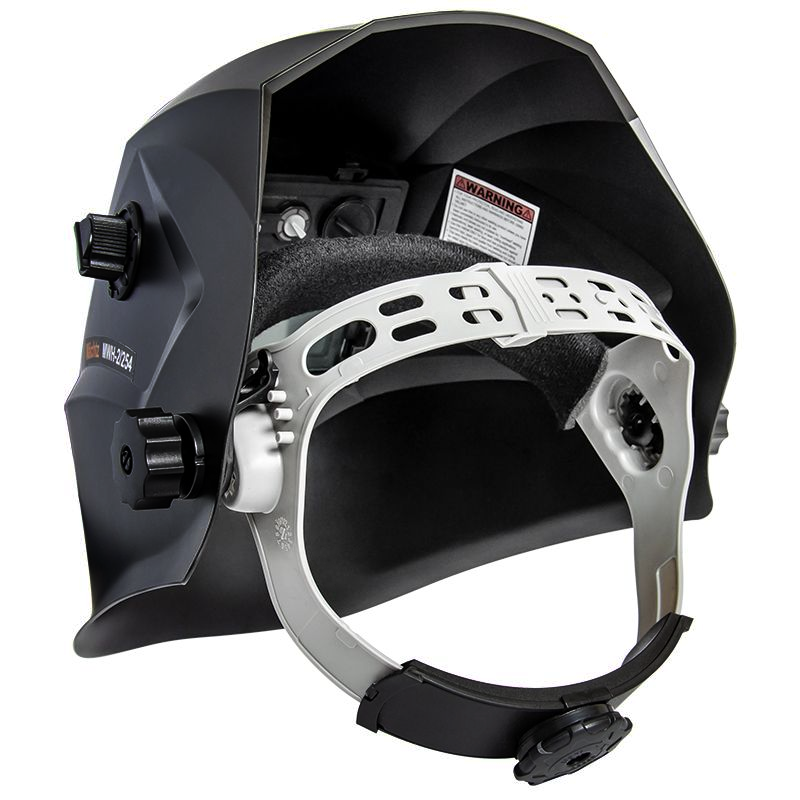 Кріплення всередині зварювальної маски