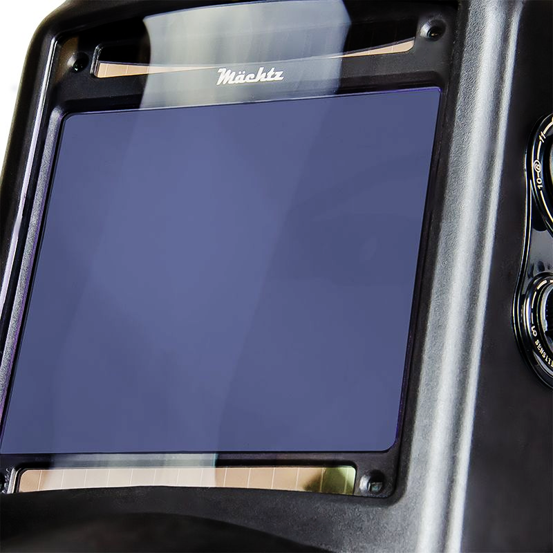 Захисне скло маски