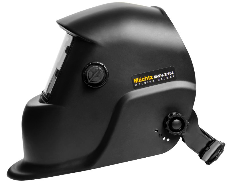 Регулятор затемнення шолома