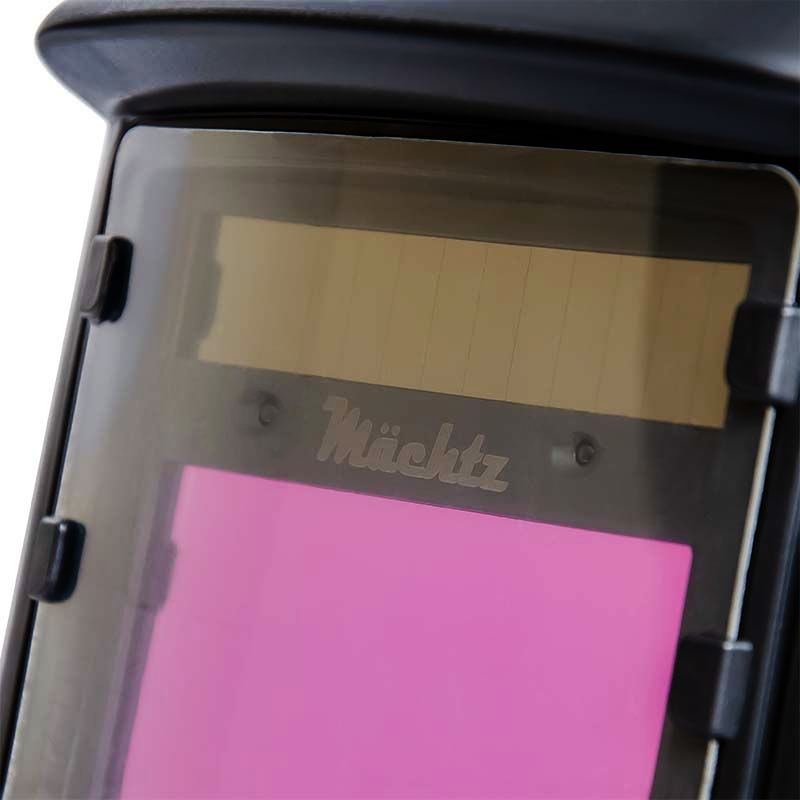 Захисне скло зварювального шолома