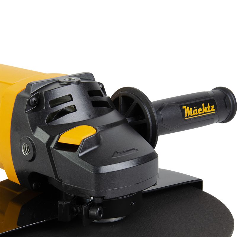 Захисний кожух болгарки