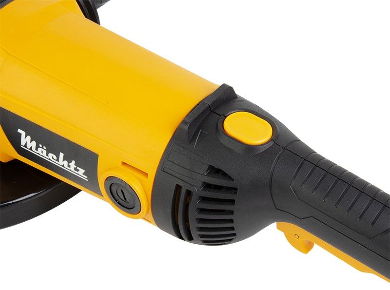 Регулятор швидкості на ручці