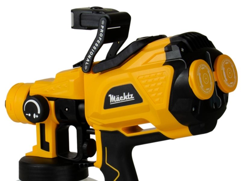 Фарбопульт Mächtz MSG‑1210 L PRO