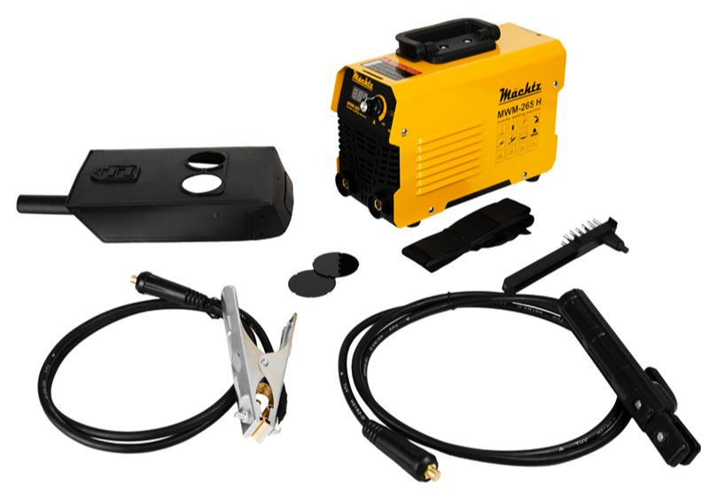 Комплектація зварювального апарата 