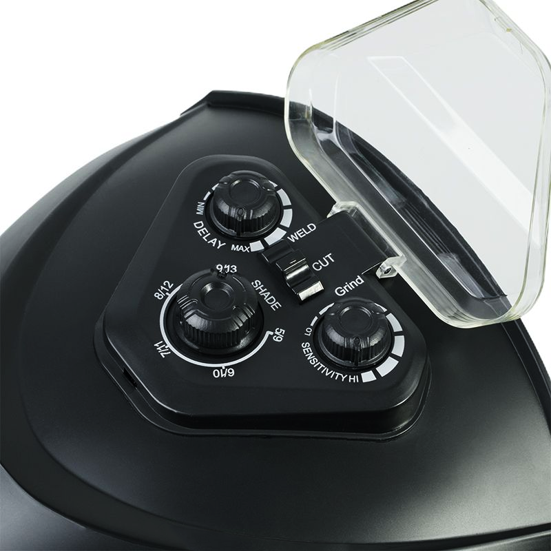 Сварочная маска Хамелеон Mächtz MWH-3124 PRO Panoramic 180°