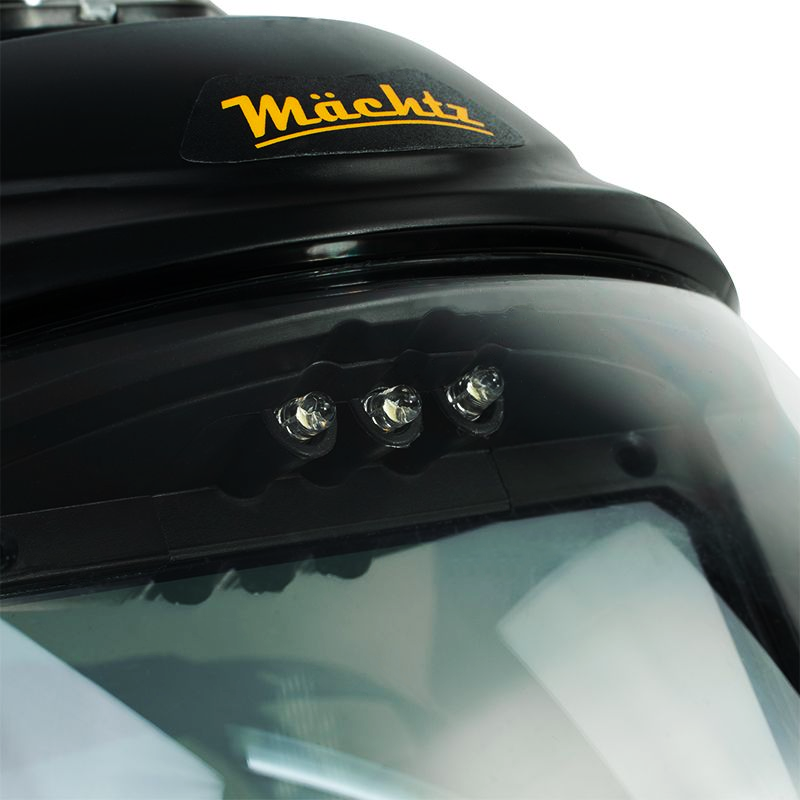 Сварочная маска Хамелеон Mächtz MWH-3124 PRO Panoramic 180°