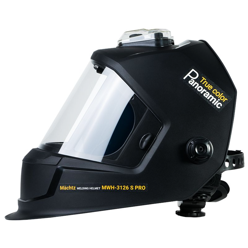 Сварочная маска Хамелеон Mächtz MWH-3126 S PRO Panoramic 180°