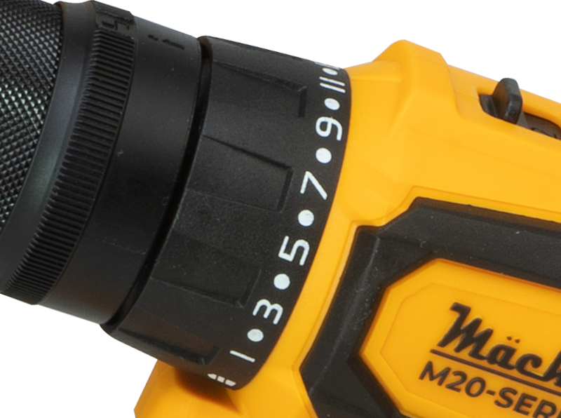 Шуруповерт акумуляторний безщітковий Mächtz MCD-M2050 Q