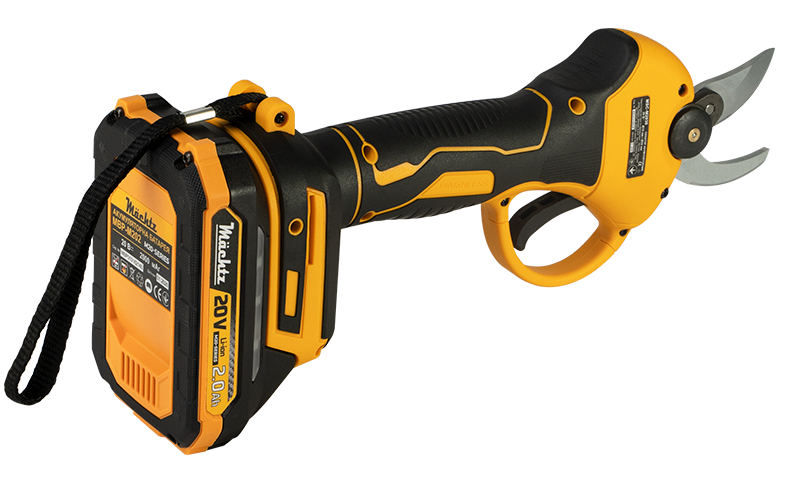 Секатор аккумуляторный бесщеточный Mächtz MSC-M2030
