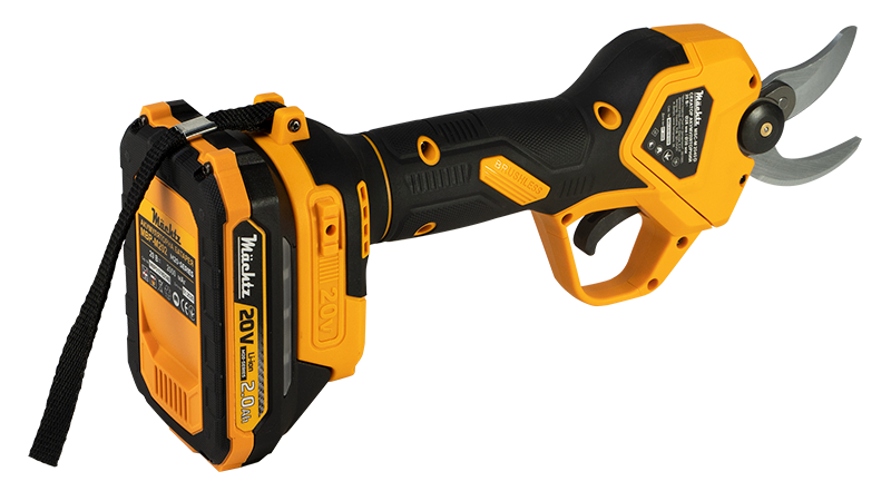 Секатор акумуляторний безщітковий Mächtz MSC-M2040 D