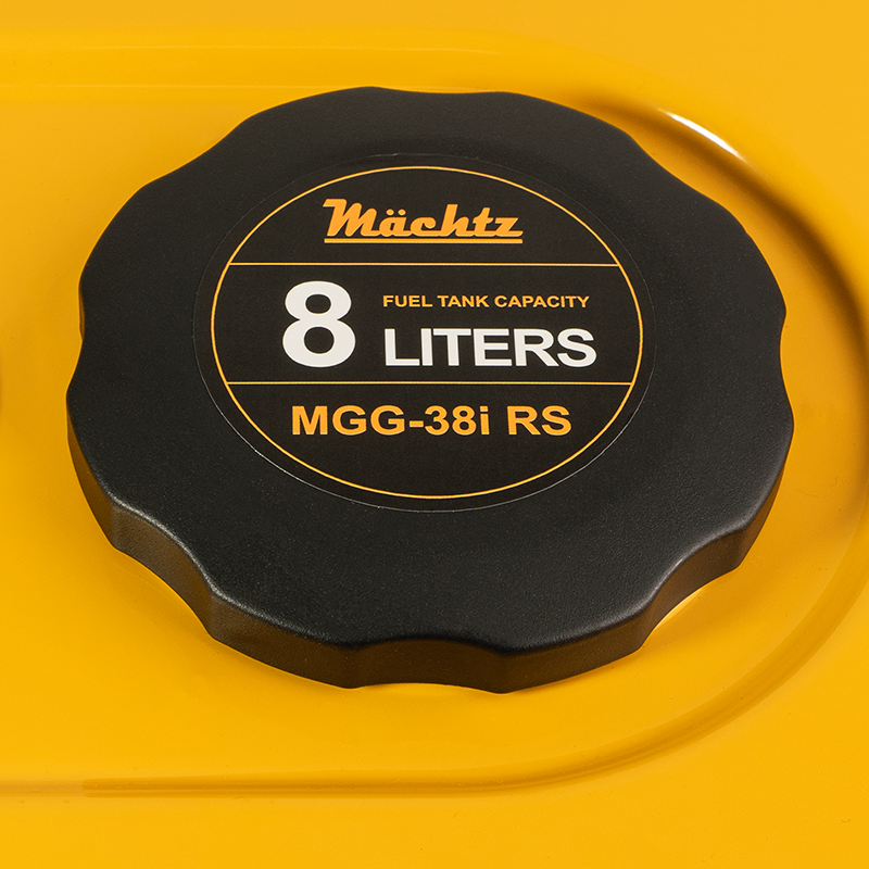 Інверторний генератор 3,8 кВт Mächtz MGG-38i RS