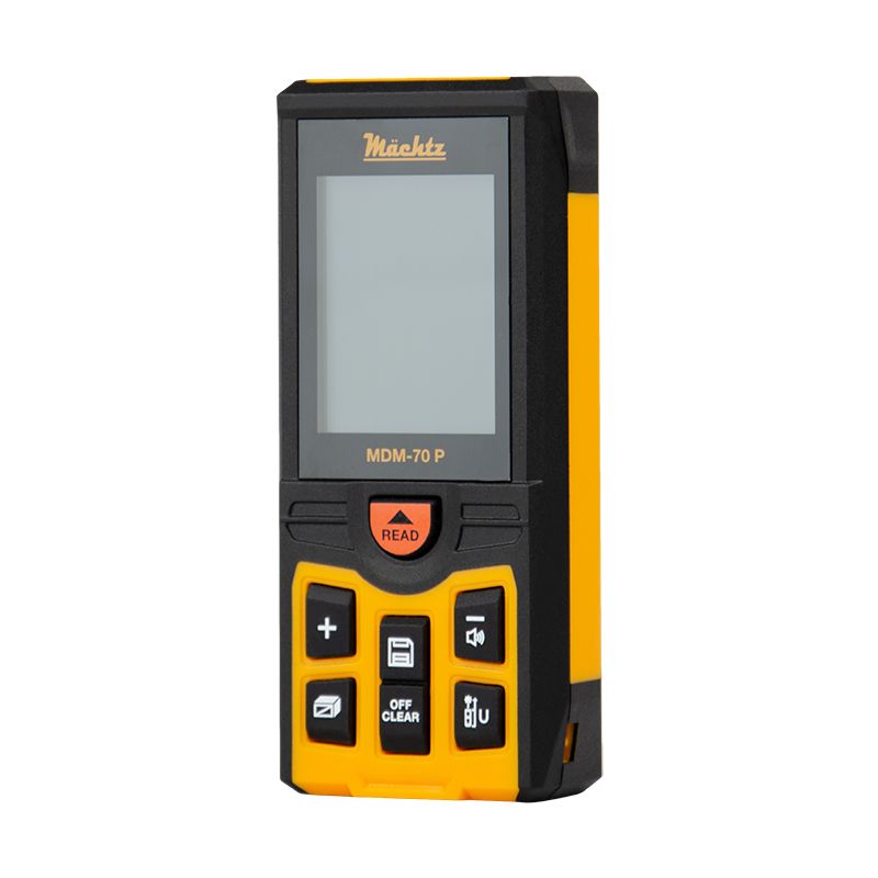 Лазерный дальномер Machtz MDM-70 P