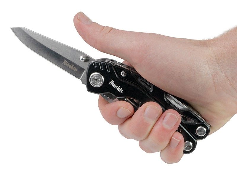 Мультитул Mächtz MMT-5112 RANGE 12+9в1