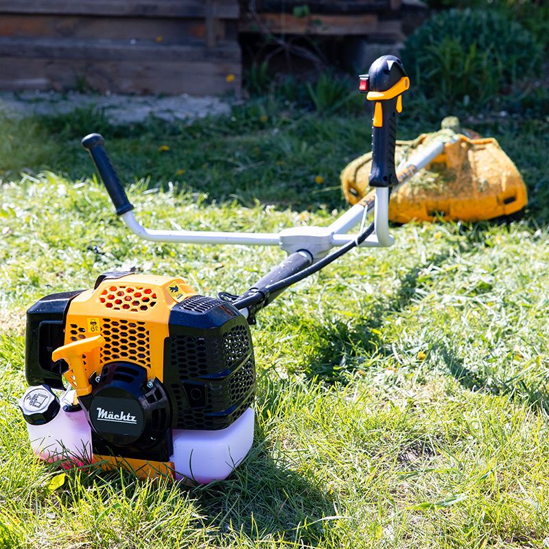 Тример бензиновий Mächtz