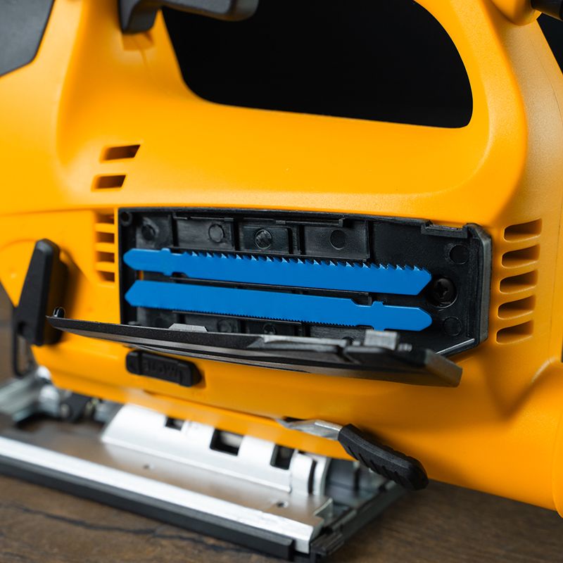 Вбудований відсік для пилок