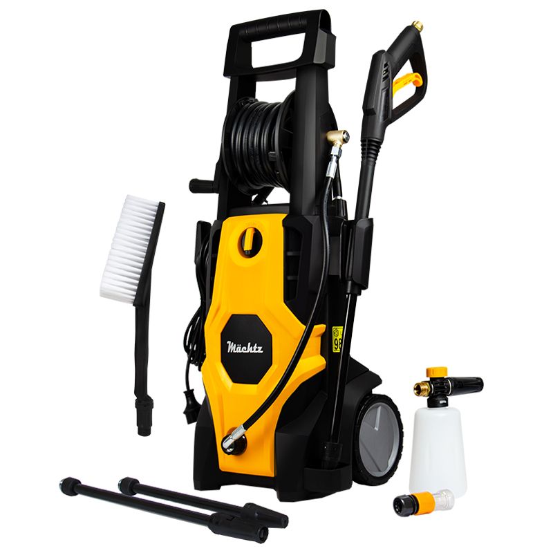 Комплектация мойки высокого давления Machtz MPW-2058 X TURBO
