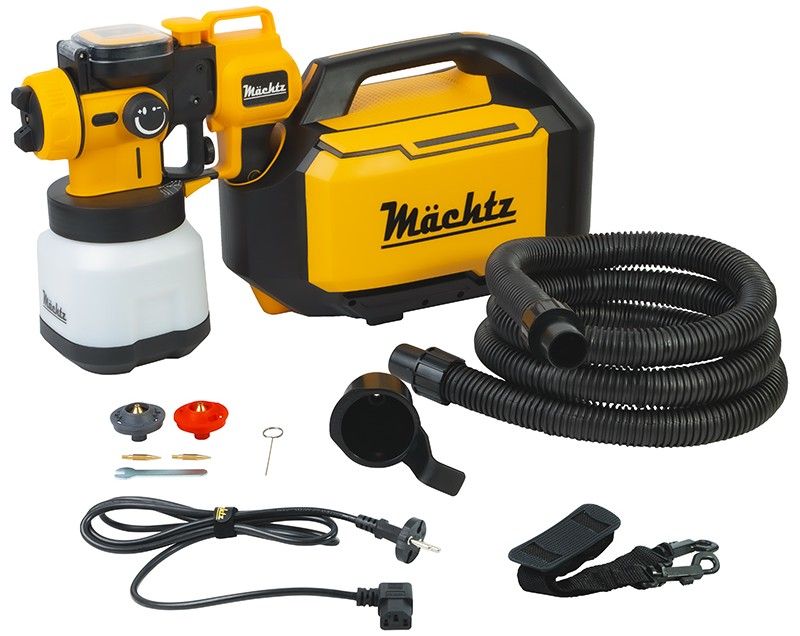 Краскопульт Mächtz MSG-1513 RC MAX