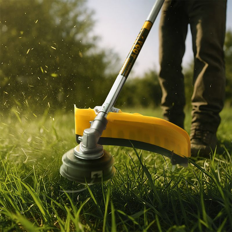 Ручка керування тримером Mächtz