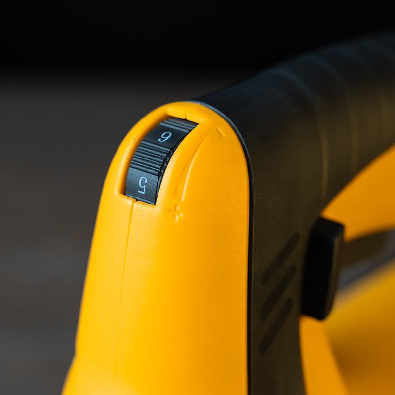 Регулятор швидкості на ручці