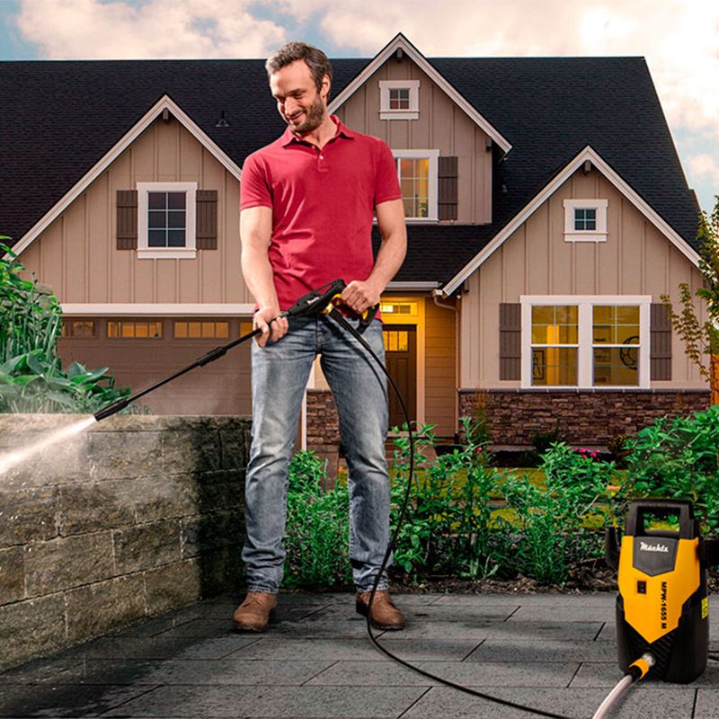 Как выбрать мойку высокого давления